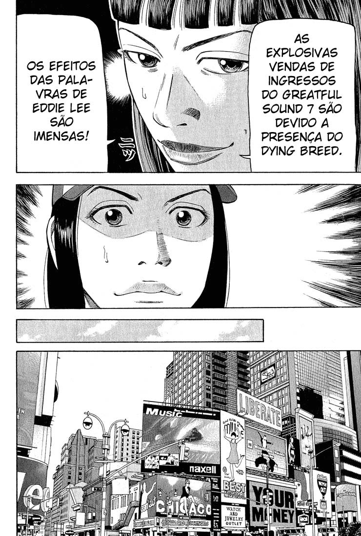 Beck (BECK: Mongolian Chop Squad) Capítulo 52 Página 62