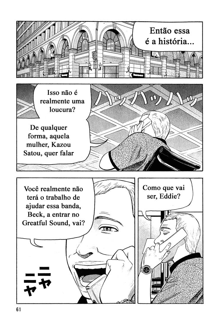 Beck (BECK: Mongolian Chop Squad) Capítulo 52 Página 63