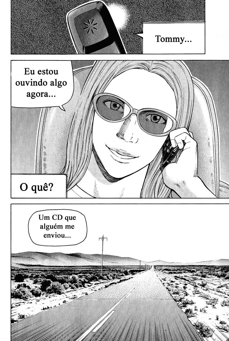 Beck (BECK: Mongolian Chop Squad) Capítulo 52 Página 64