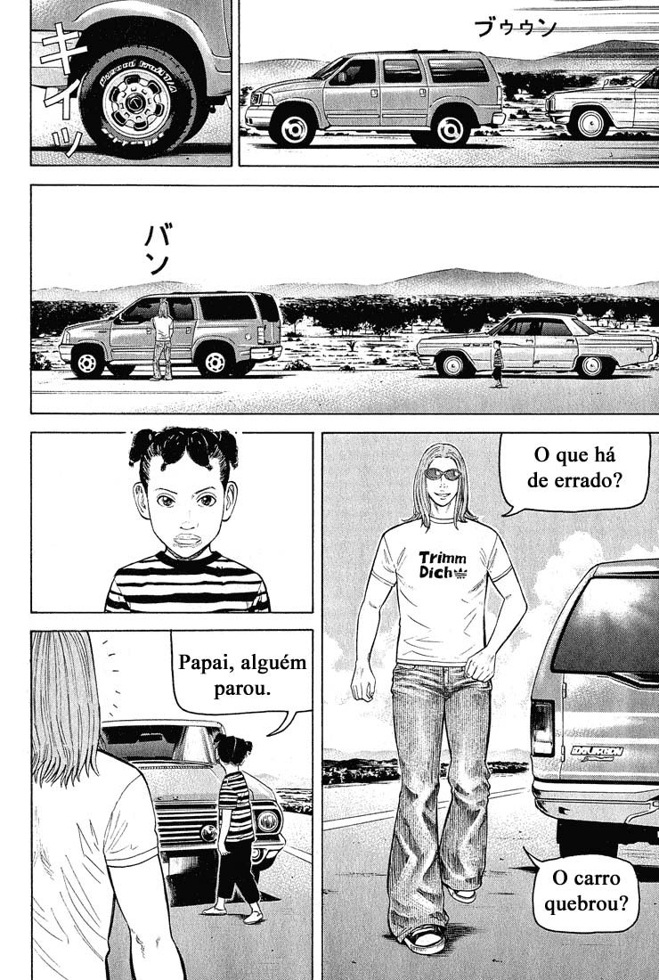 Beck (BECK: Mongolian Chop Squad) Capítulo 52 Página 66