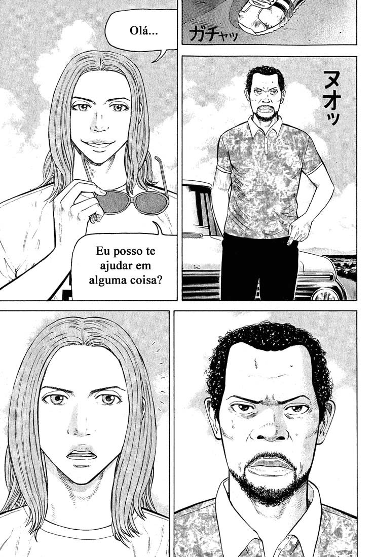 Beck (BECK: Mongolian Chop Squad) Capítulo 52 Página 67