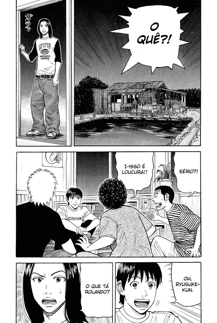 Beck (BECK: Mongolian Chop Squad) Capítulo 52 Página 8