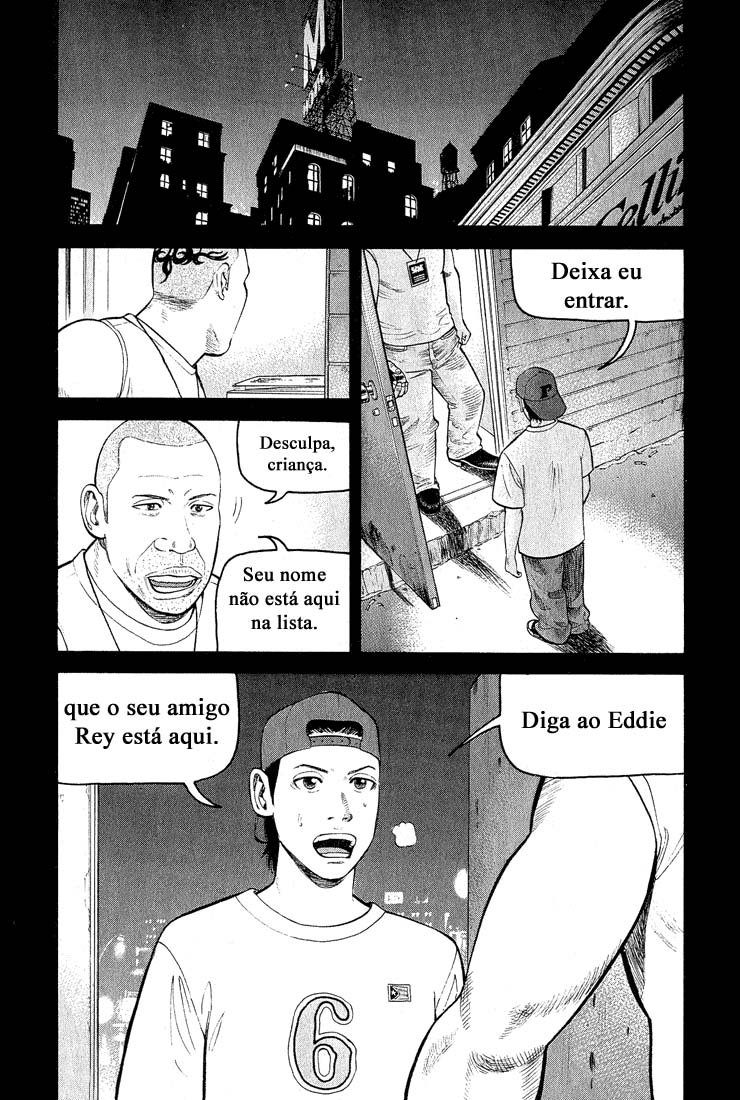 Beck (BECK: Mongolian Chop Squad) Capítulo 53 Página 11