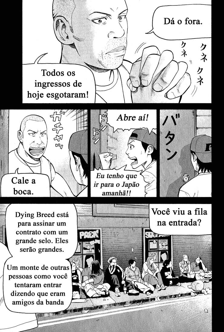 Beck (BECK: Mongolian Chop Squad) Capítulo 53 Página 12