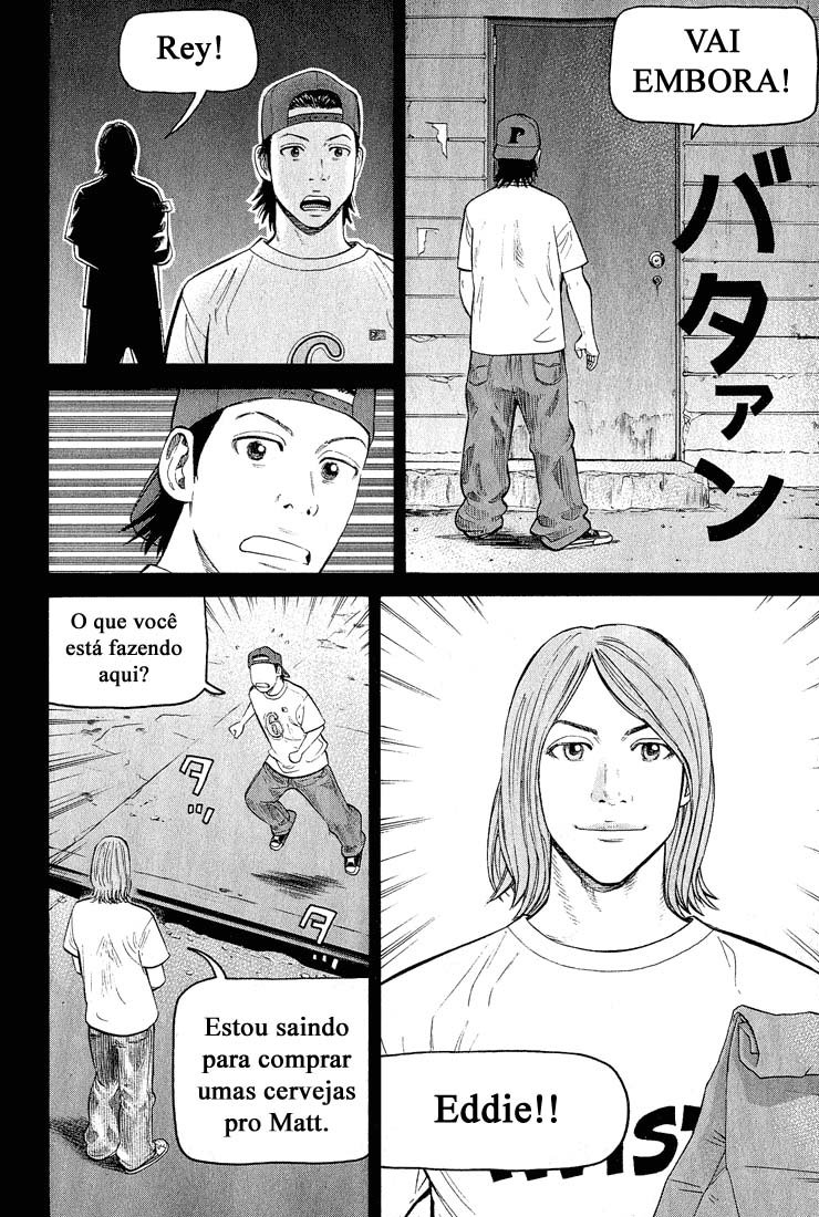 Beck (BECK: Mongolian Chop Squad) Capítulo 53 Página 13