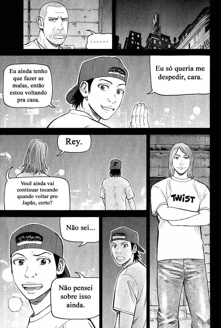 Beck (BECK: Mongolian Chop Squad) Capítulo 53 Página 14