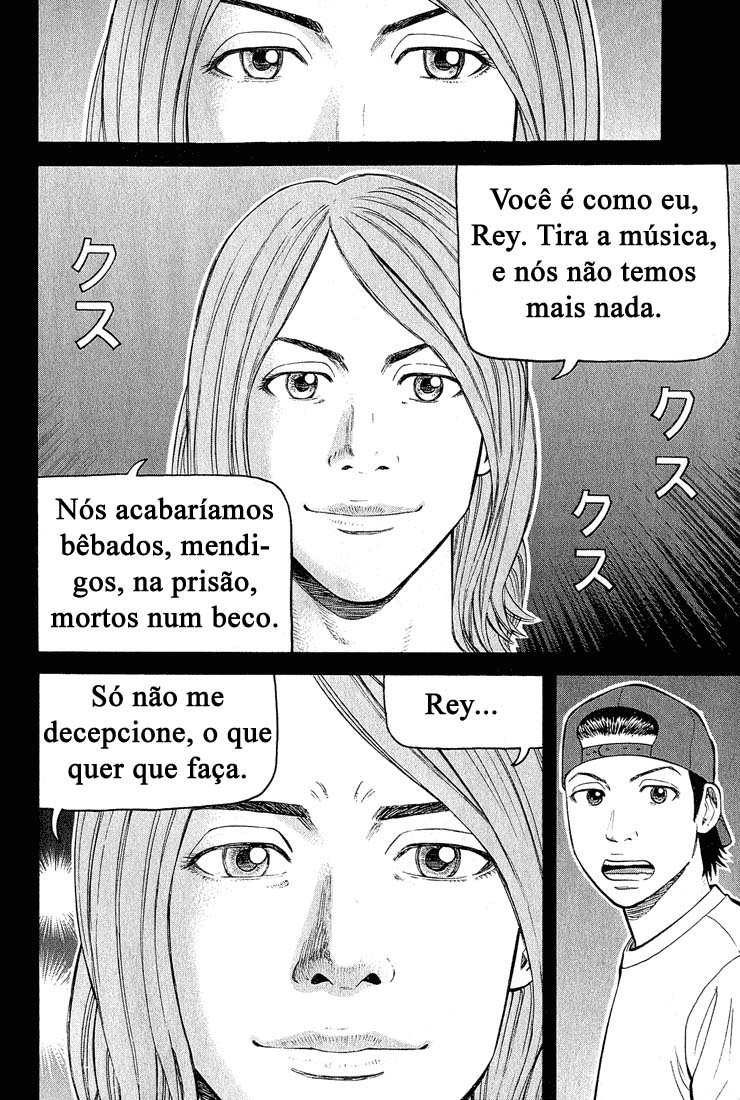 Beck (BECK: Mongolian Chop Squad) Capítulo 53 Página 15