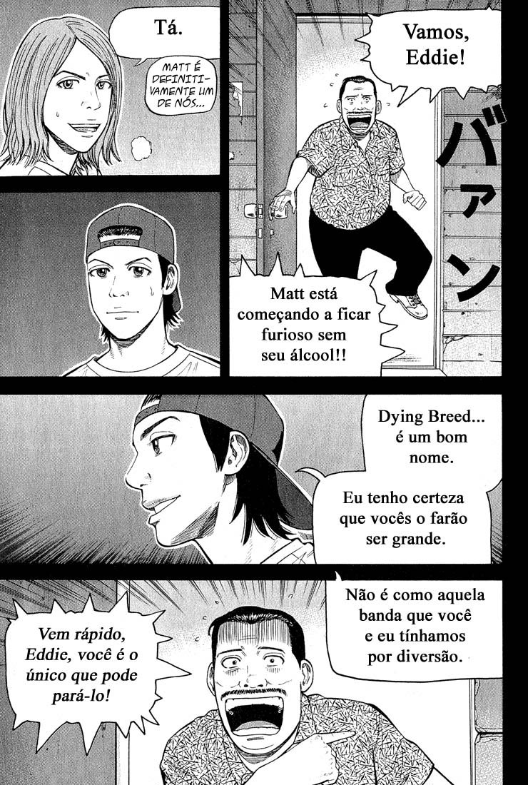 Beck (BECK: Mongolian Chop Squad) Capítulo 53 Página 16