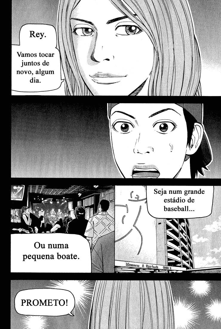 Beck (BECK: Mongolian Chop Squad) Capítulo 53 Página 17