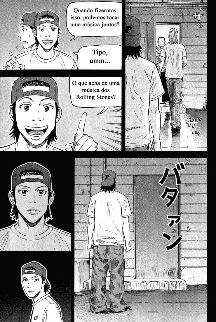 Beck (BECK: Mongolian Chop Squad) Capítulo 53 Página 18