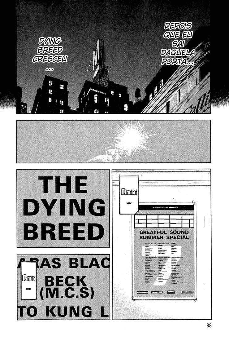 Beck (BECK: Mongolian Chop Squad) Capítulo 53 Página 19