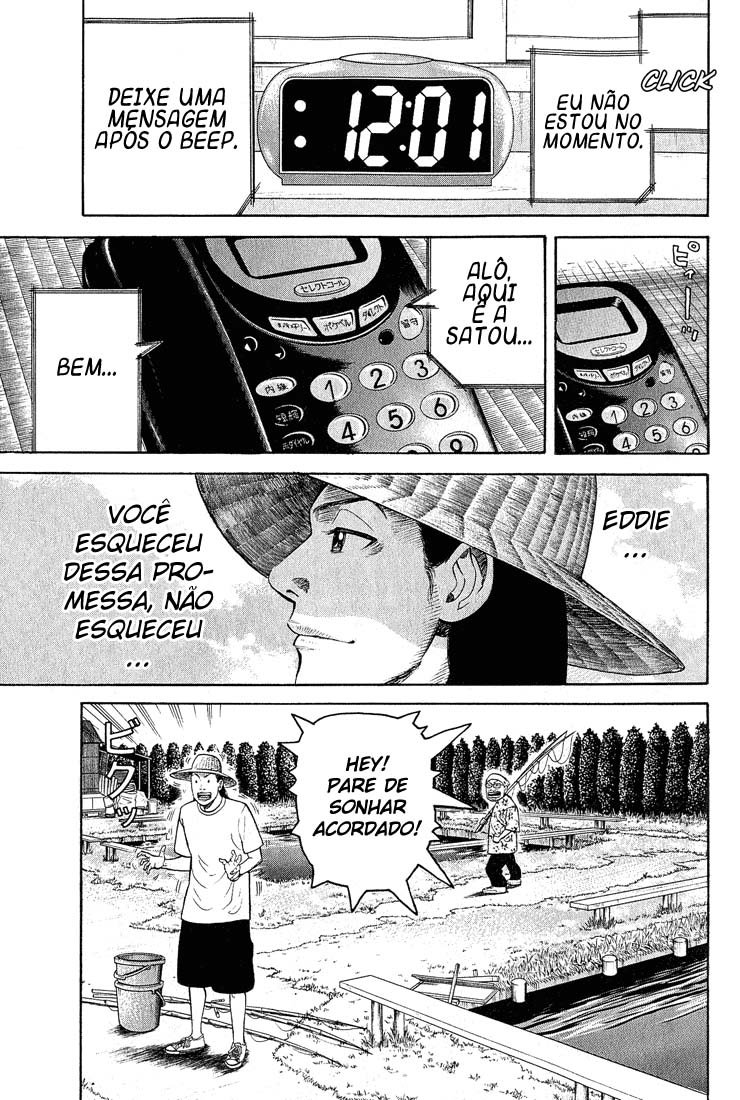 Beck (BECK: Mongolian Chop Squad) Capítulo 53 Página 20