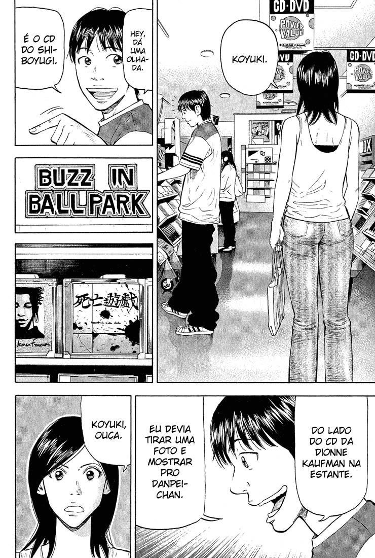 Beck (BECK: Mongolian Chop Squad) Capítulo 53 Página 25