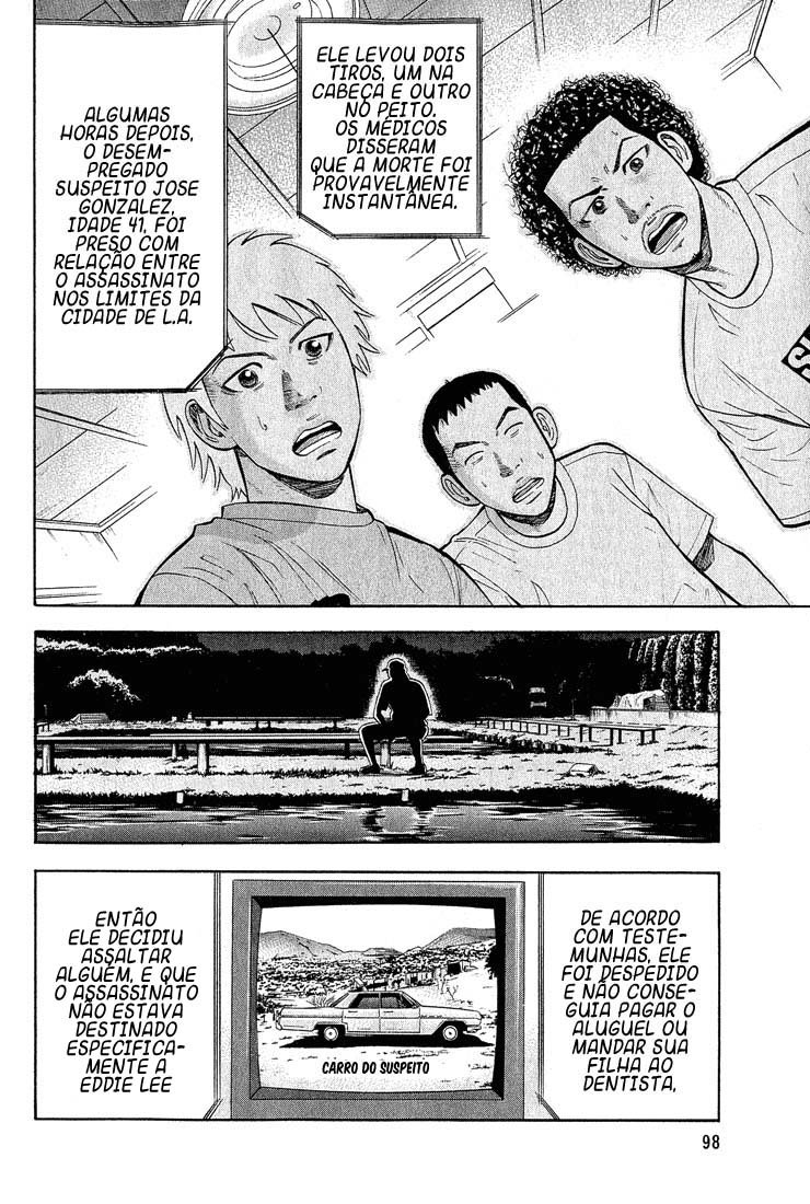 Beck (BECK: Mongolian Chop Squad) Capítulo 53 Página 29