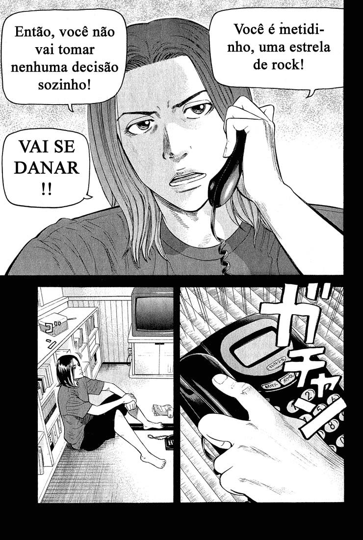 Beck (BECK: Mongolian Chop Squad) Capítulo 53 Página 34