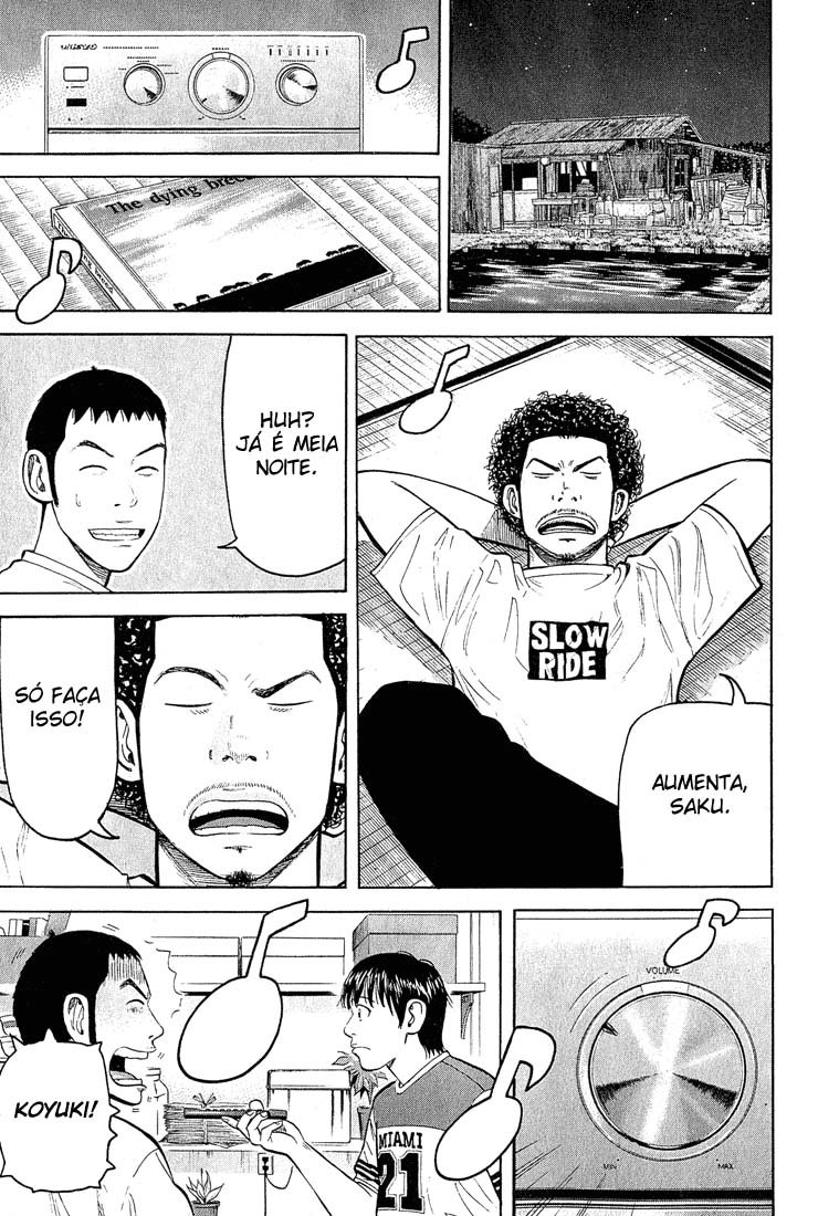 Beck (BECK: Mongolian Chop Squad) Capítulo 53 Página 36