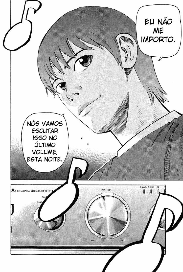 Beck (BECK: Mongolian Chop Squad) Capítulo 53 Página 37
