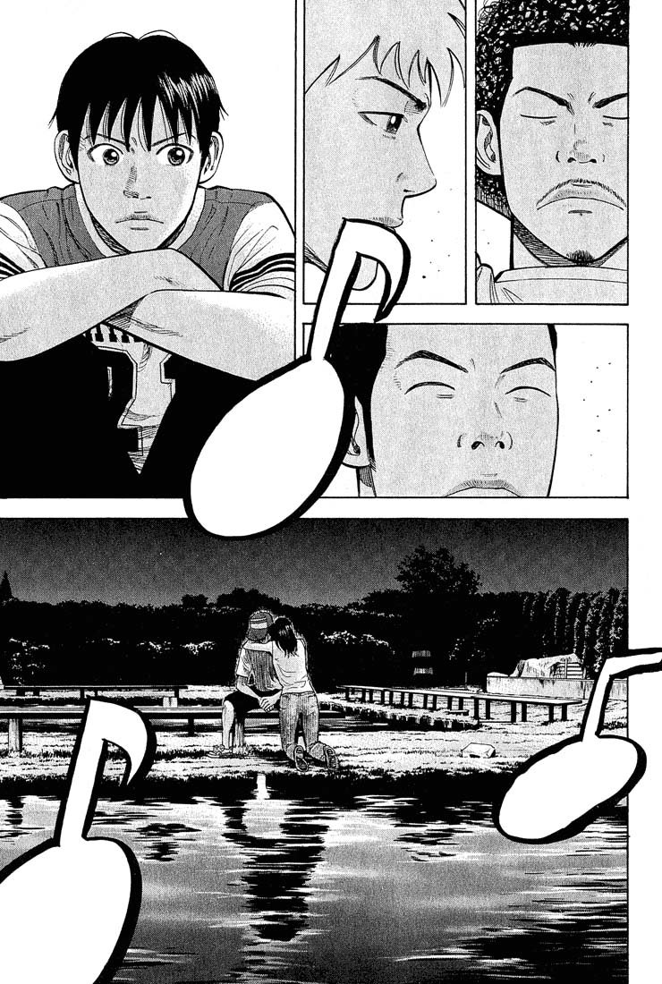 Beck (BECK: Mongolian Chop Squad) Capítulo 53 Página 38