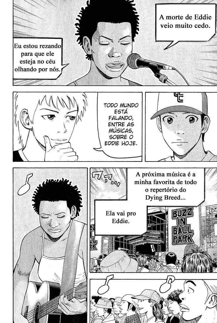 Beck (BECK: Mongolian Chop Squad) Capítulo 53 Página 45