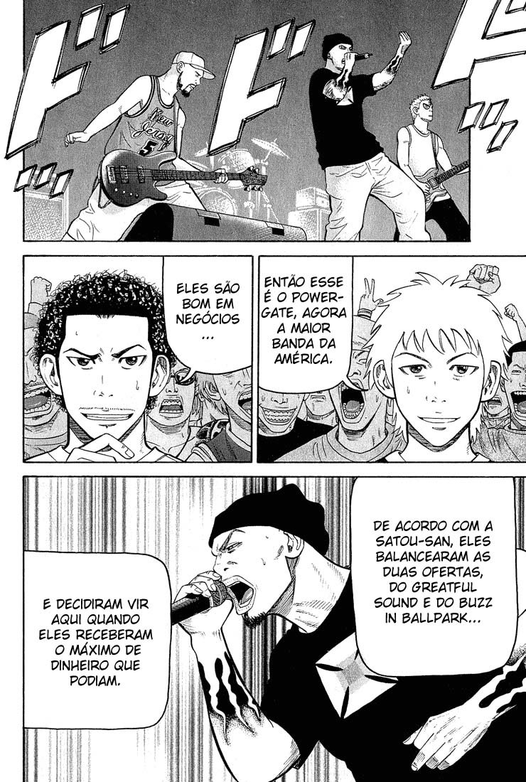 Beck (BECK: Mongolian Chop Squad) Capítulo 53 Página 57