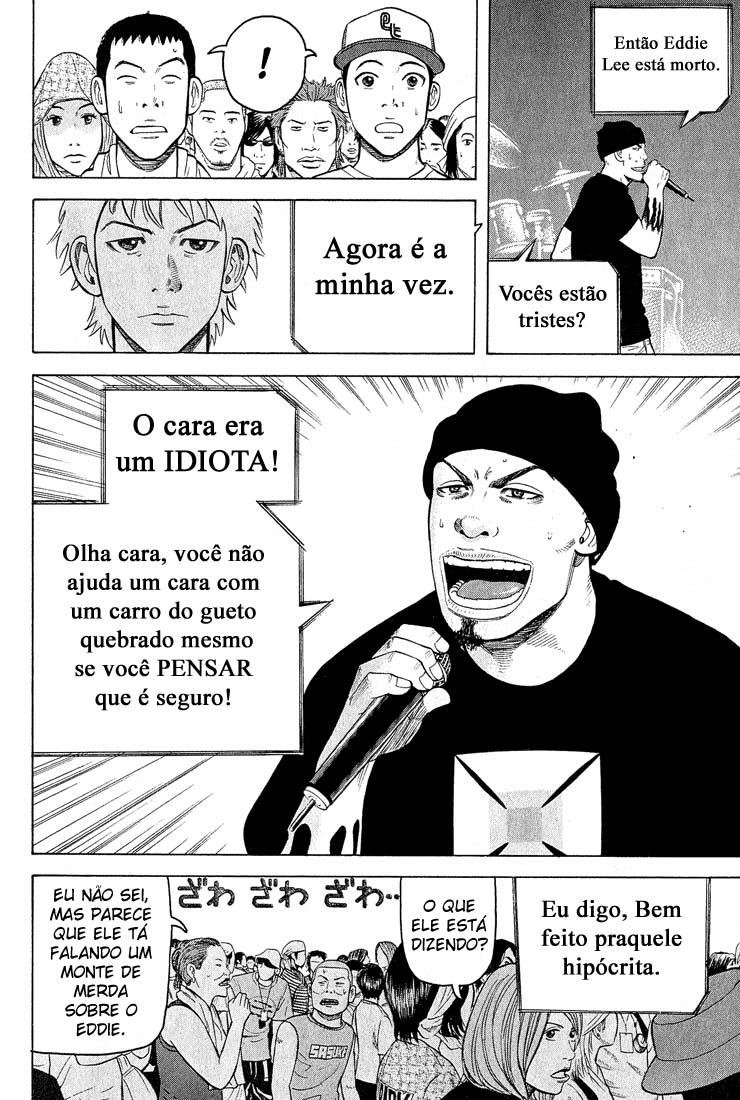 Beck (BECK: Mongolian Chop Squad) Capítulo 53 Página 59