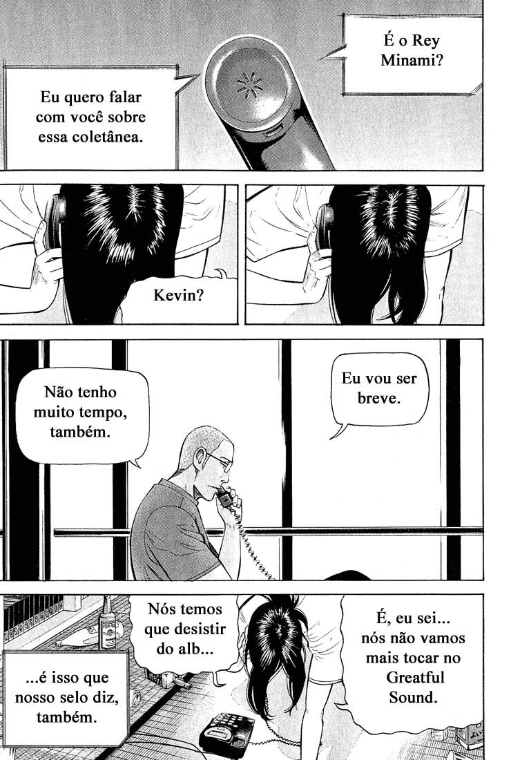 Beck (BECK: Mongolian Chop Squad) Capítulo 53 Página 67