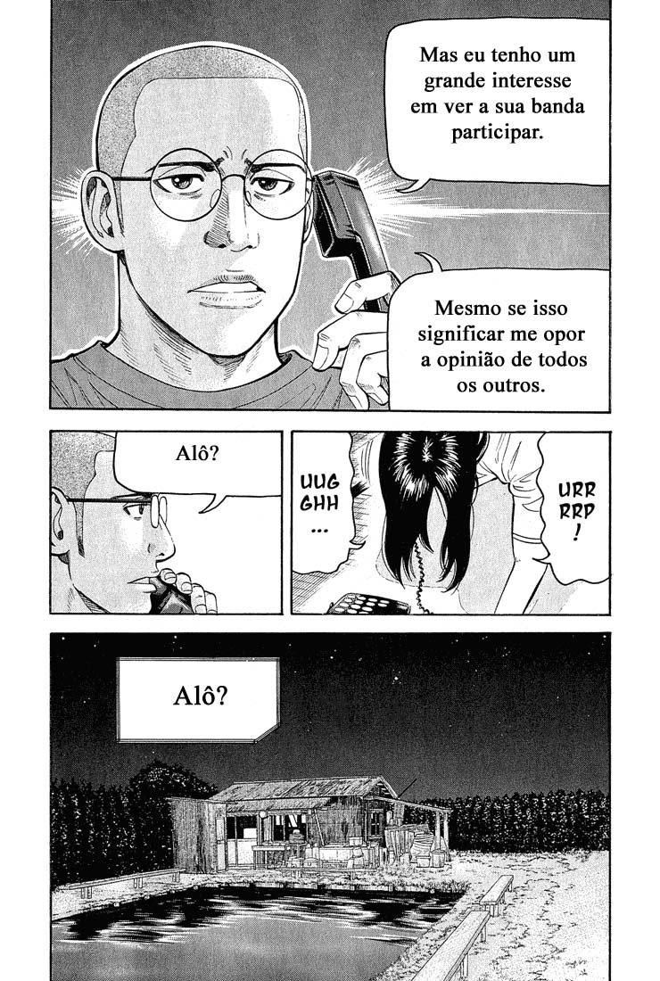 Beck (BECK: Mongolian Chop Squad) Capítulo 53 Página 68