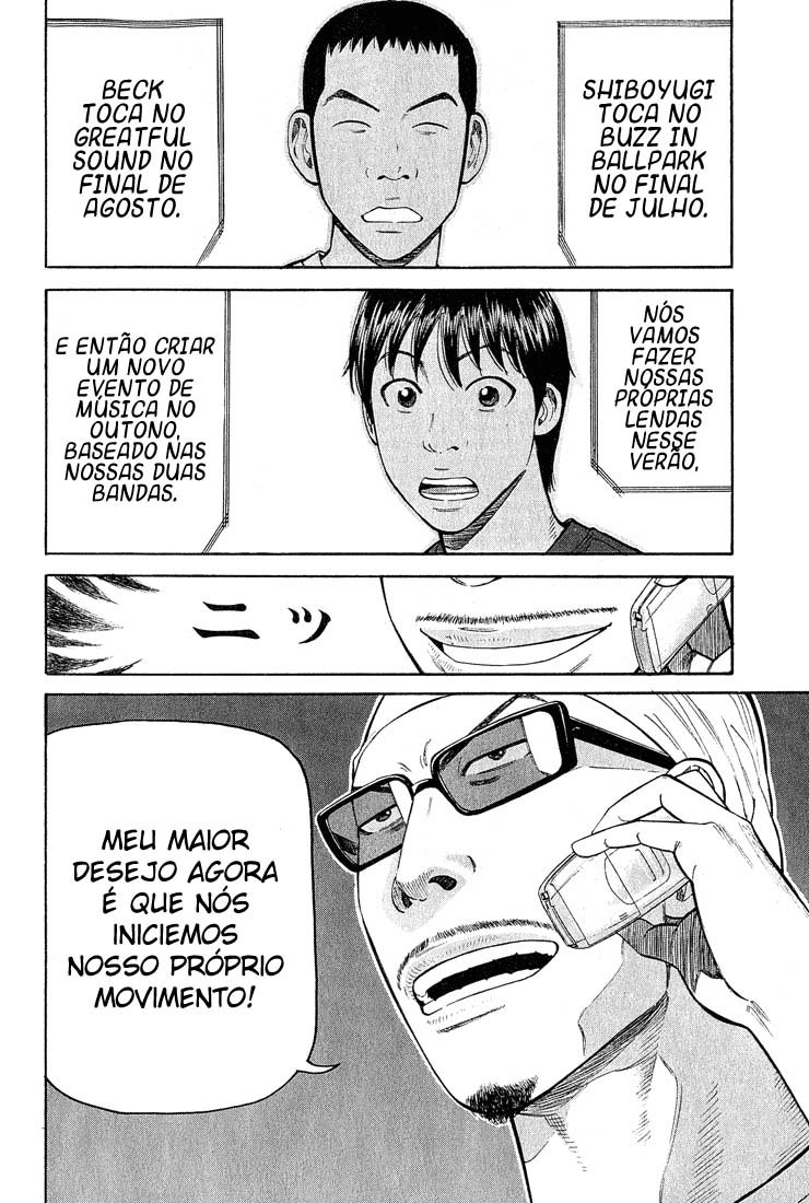 Beck (BECK: Mongolian Chop Squad) Capítulo 53 Página 7