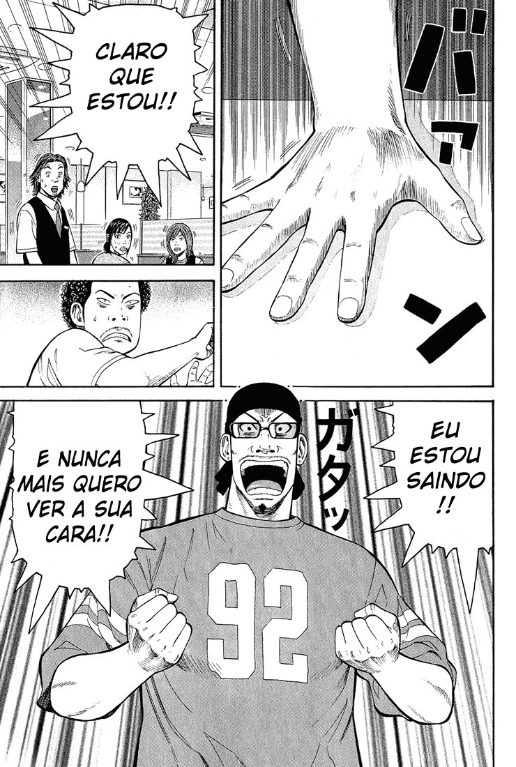 Beck (BECK: Mongolian Chop Squad) Capítulo 54 Página 10