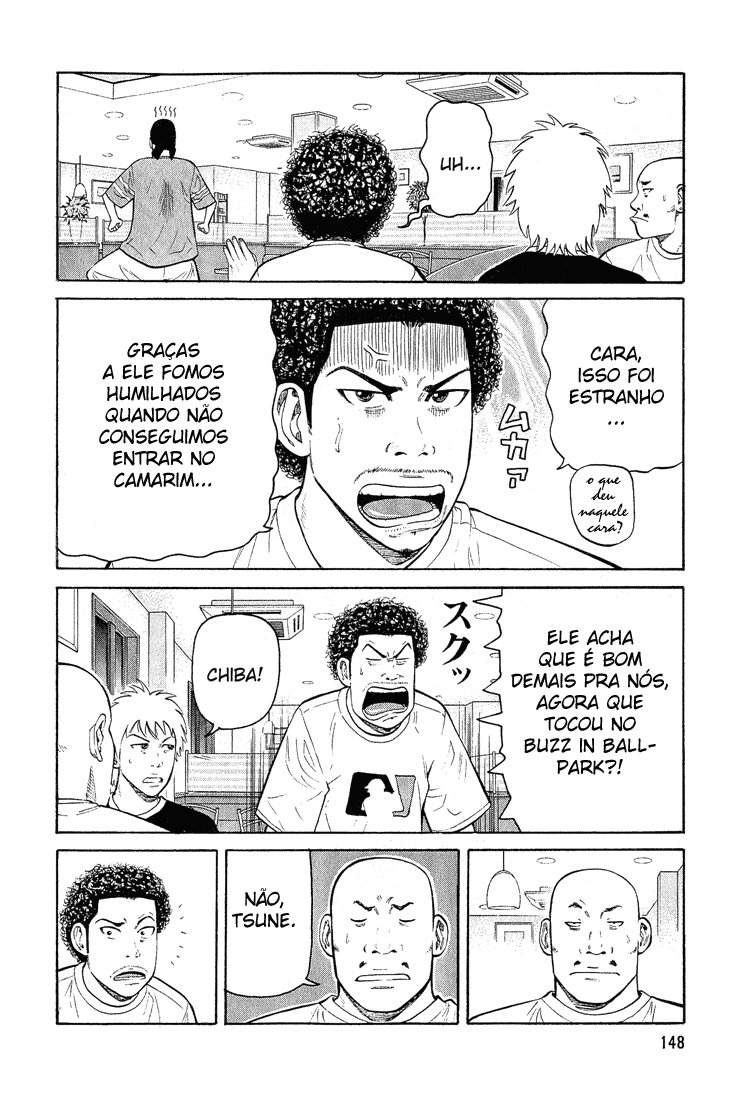 Beck (BECK: Mongolian Chop Squad) Capítulo 54 Página 11