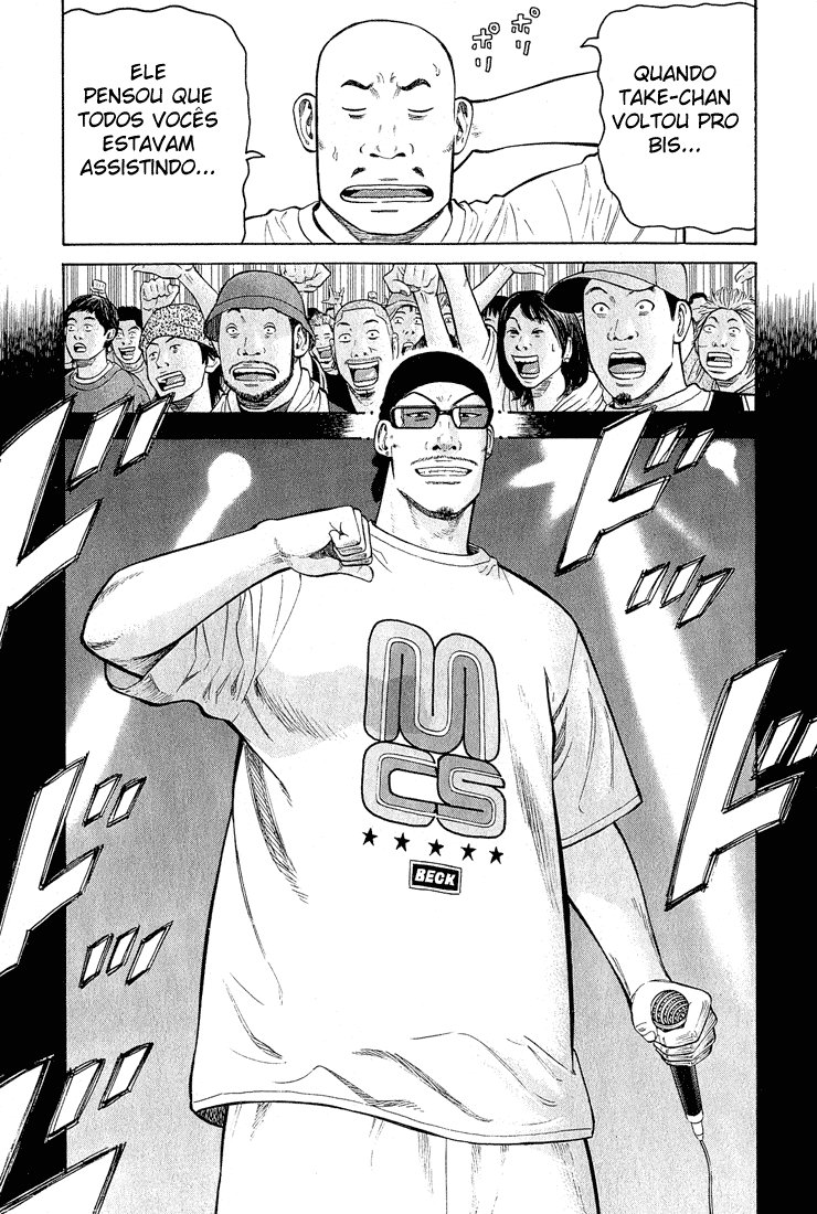 Beck (BECK: Mongolian Chop Squad) Capítulo 54 Página 12