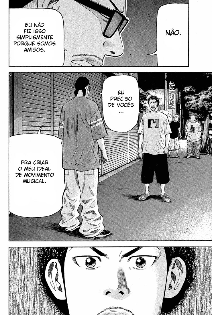 Beck (BECK: Mongolian Chop Squad) Capítulo 54 Página 15