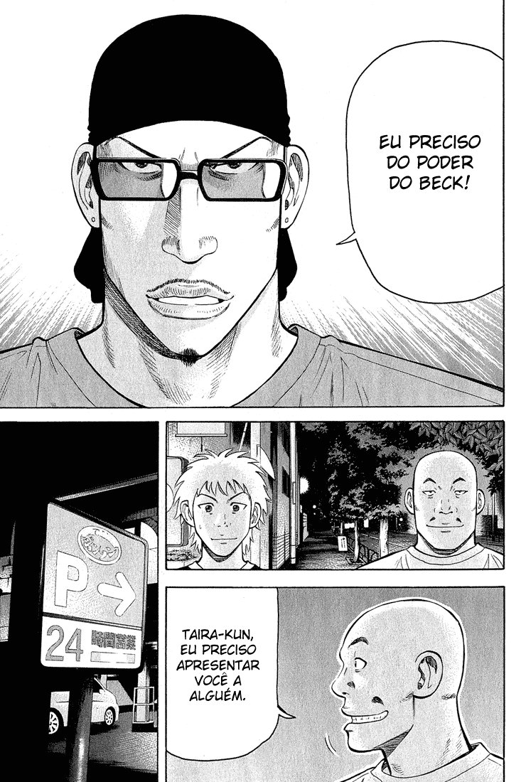 Beck (BECK: Mongolian Chop Squad) Capítulo 54 Página 16