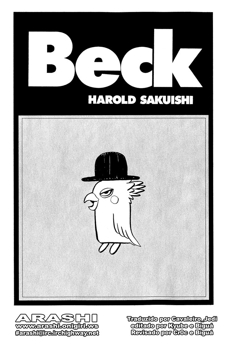 Beck (BECK: Mongolian Chop Squad) Capítulo 54 Página 2