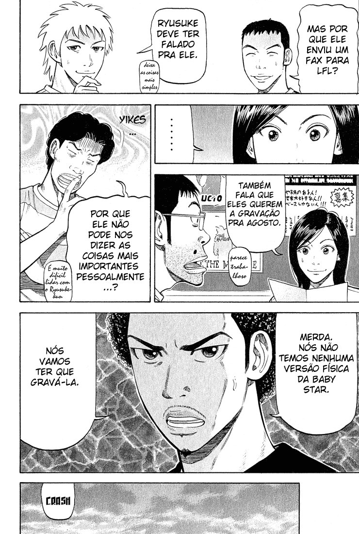 Beck (BECK: Mongolian Chop Squad) Capítulo 54 Página 31