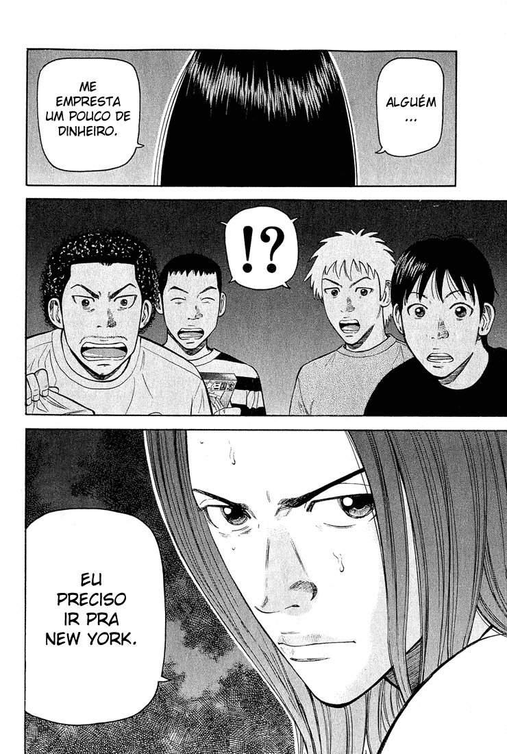 Beck (BECK: Mongolian Chop Squad) Capítulo 54 Página 37