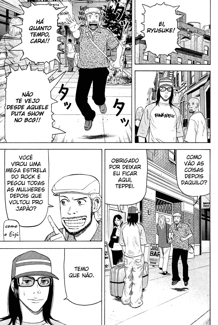 Beck (BECK: Mongolian Chop Squad) Capítulo 54 Página 42