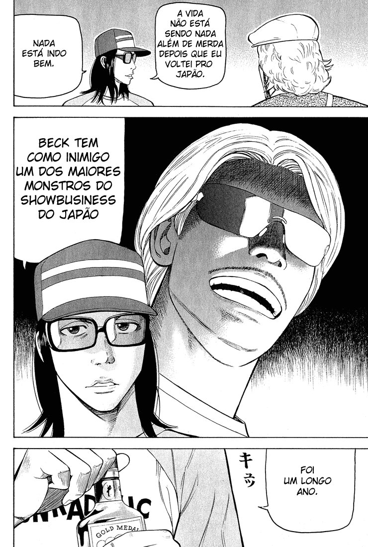 Beck (BECK: Mongolian Chop Squad) Capítulo 54 Página 43