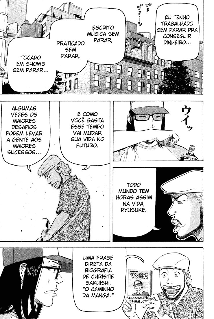 Beck (BECK: Mongolian Chop Squad) Capítulo 54 Página 44