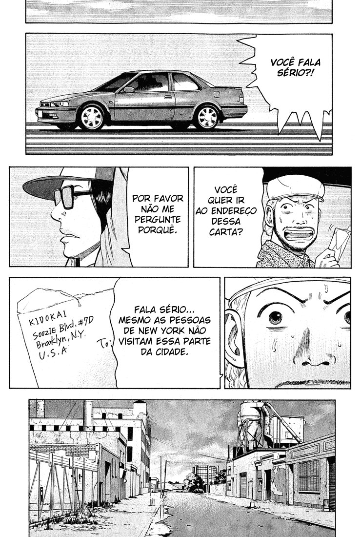 Beck (BECK: Mongolian Chop Squad) Capítulo 54 Página 45