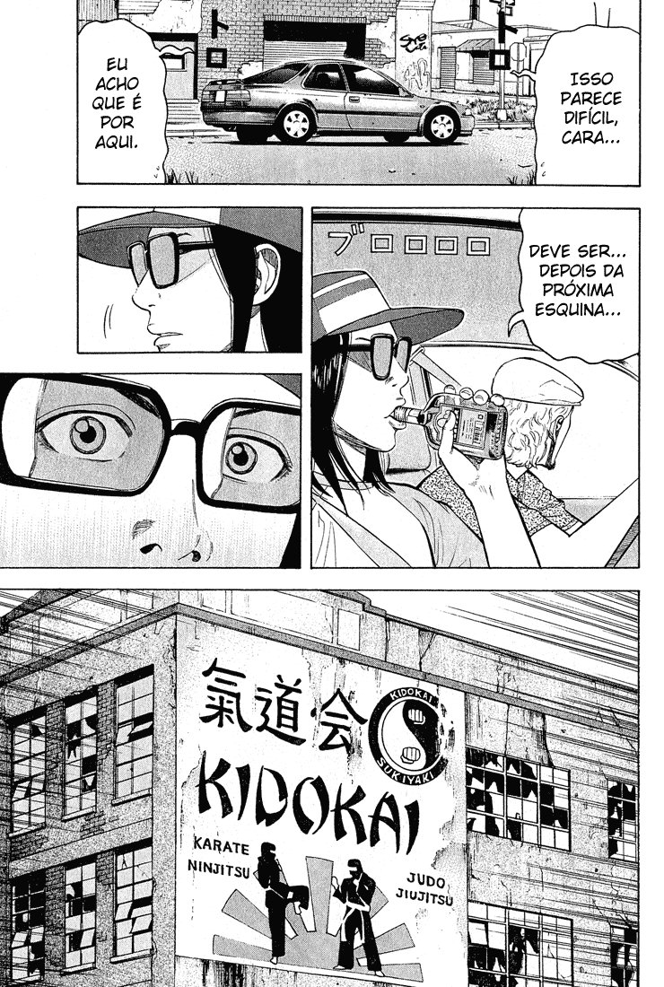 Beck (BECK: Mongolian Chop Squad) Capítulo 54 Página 46