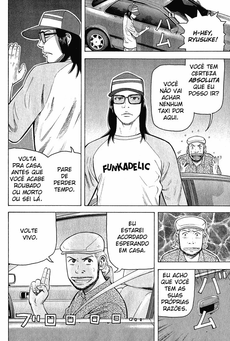 Beck (BECK: Mongolian Chop Squad) Capítulo 54 Página 47