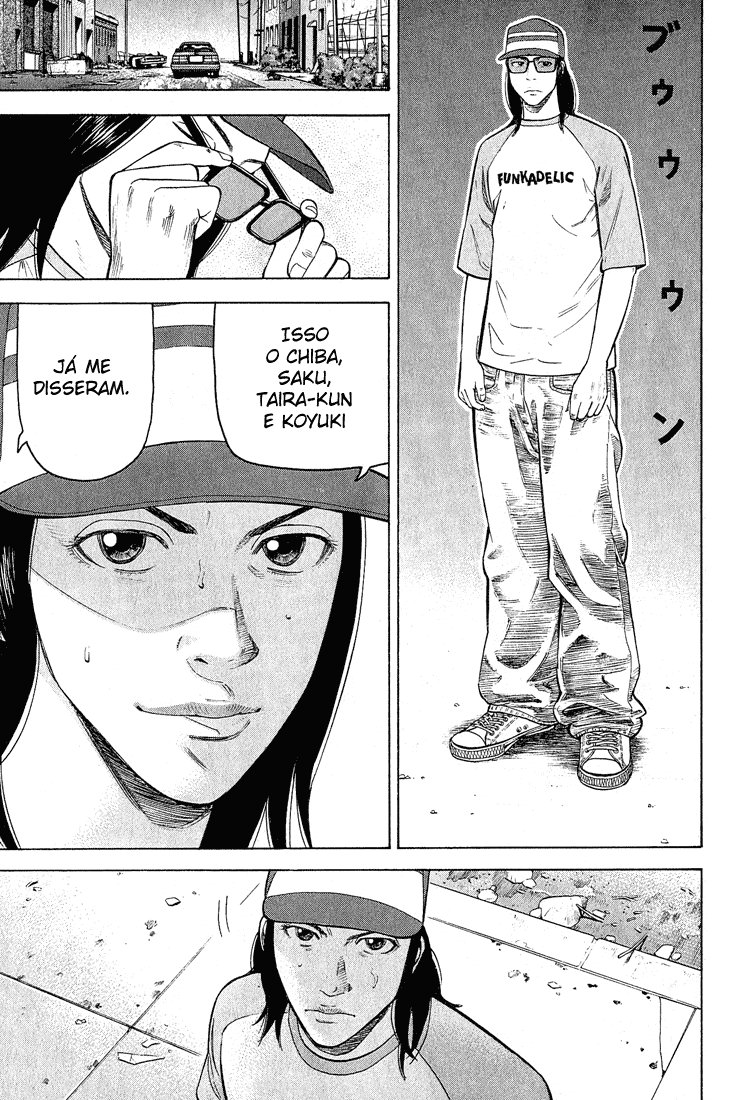 Beck (BECK: Mongolian Chop Squad) Capítulo 54 Página 48