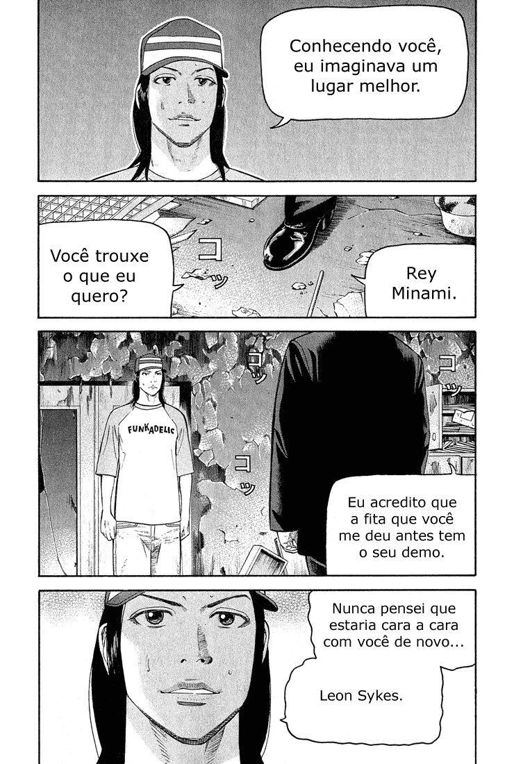 Beck (BECK: Mongolian Chop Squad) Capítulo 54 Página 52