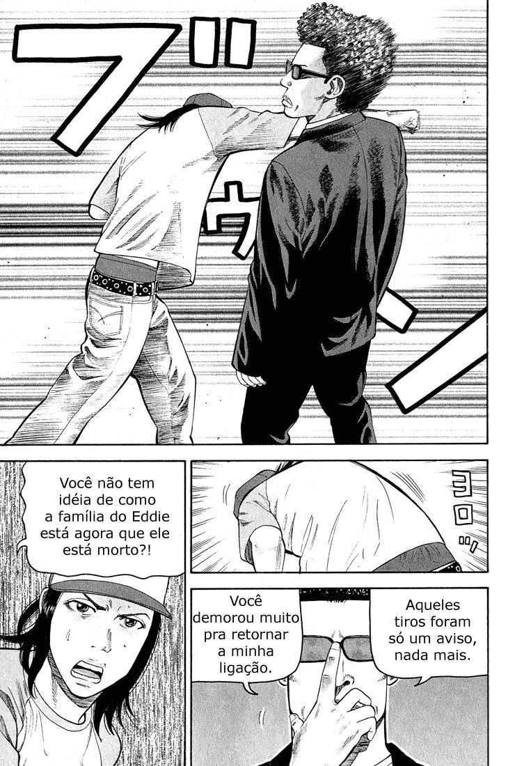 Beck (BECK: Mongolian Chop Squad) Capítulo 54 Página 54