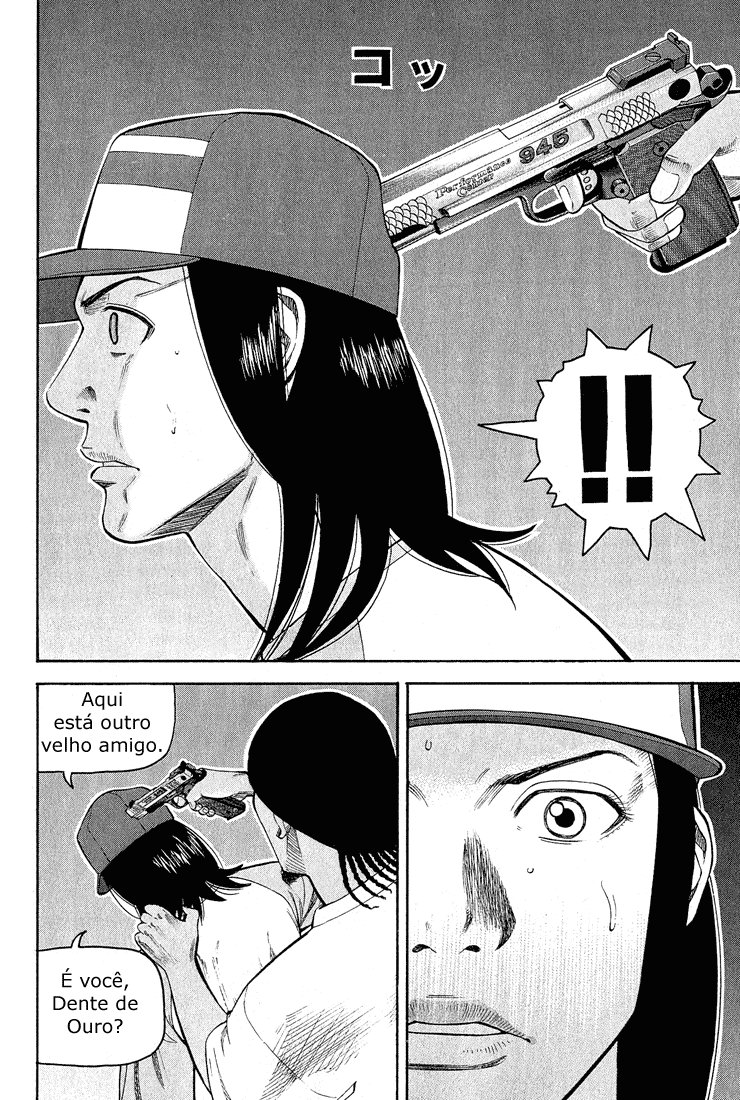 Beck (BECK: Mongolian Chop Squad) Capítulo 54 Página 55
