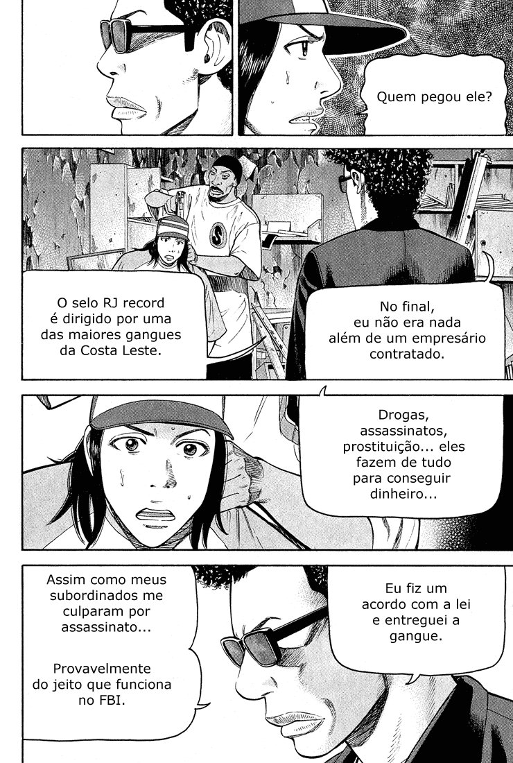 Beck (BECK: Mongolian Chop Squad) Capítulo 54 Página 57