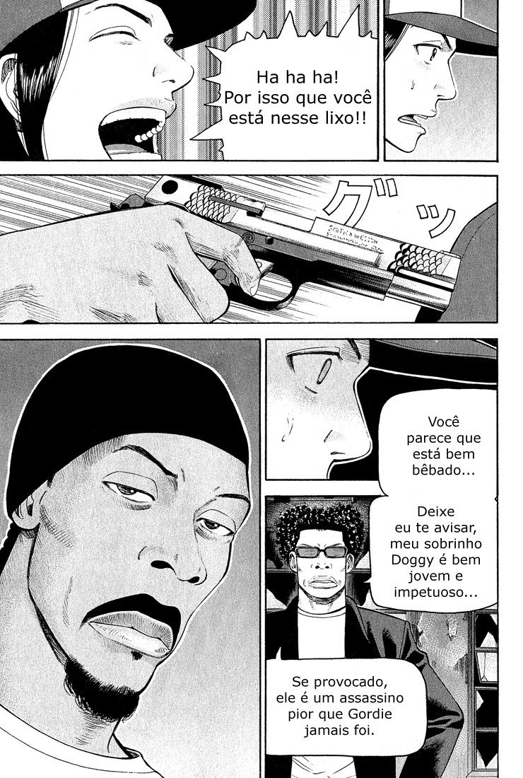 Beck (BECK: Mongolian Chop Squad) Capítulo 54 Página 58