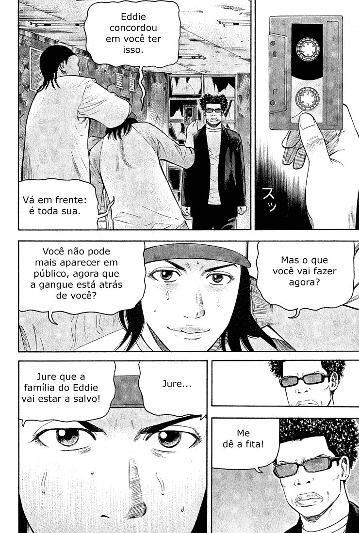 Beck (BECK: Mongolian Chop Squad) Capítulo 54 Página 59