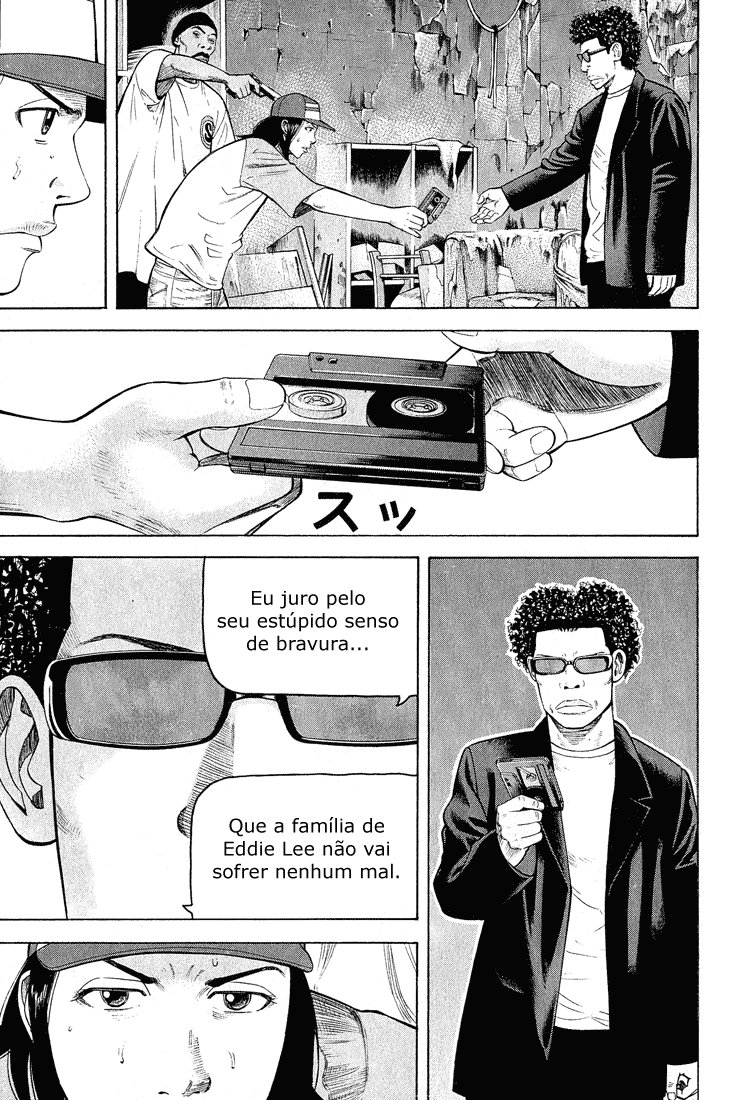 Beck (BECK: Mongolian Chop Squad) Capítulo 54 Página 60